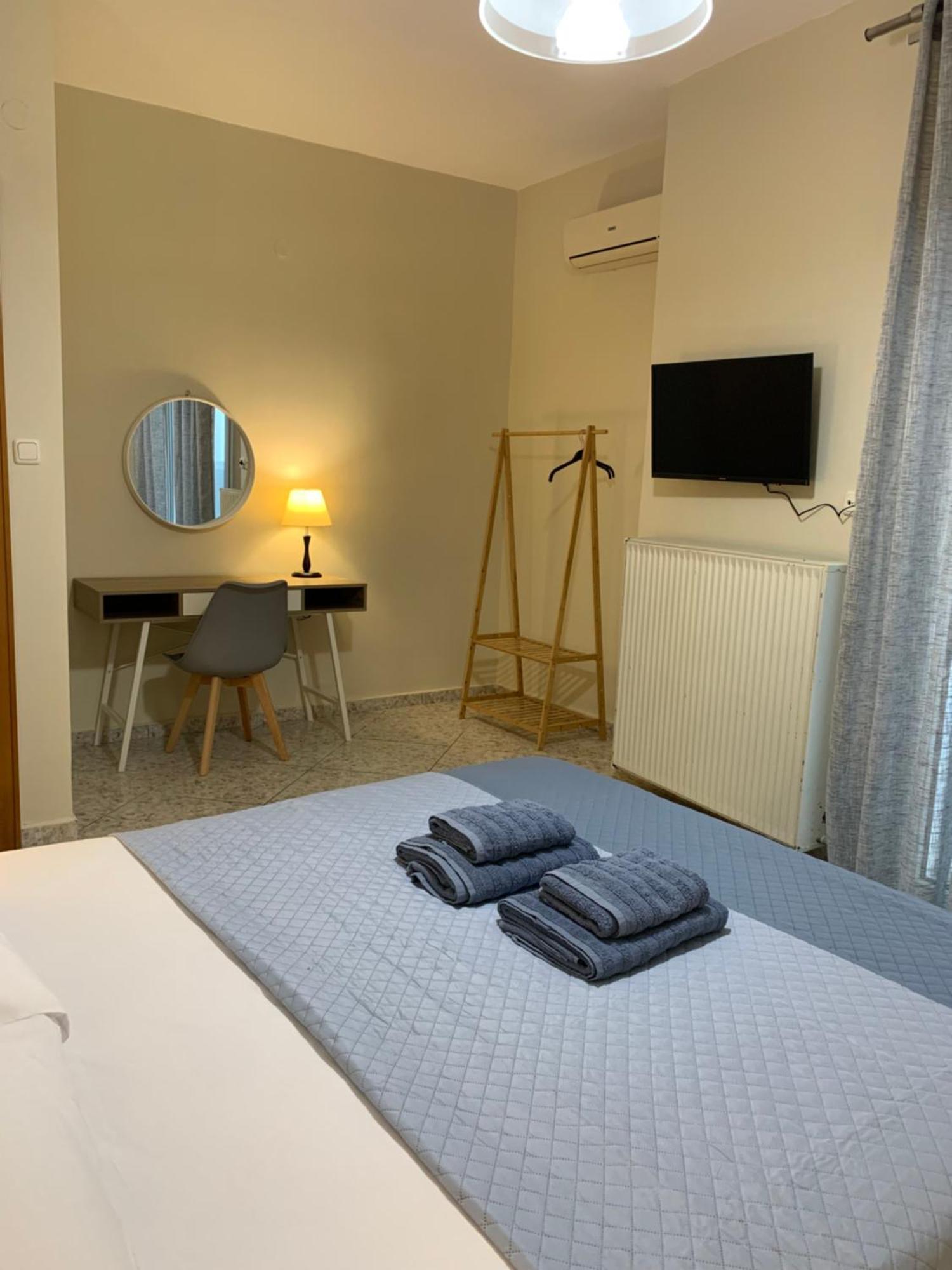 Stellar Dreams Apartment Kavála Exterior photo