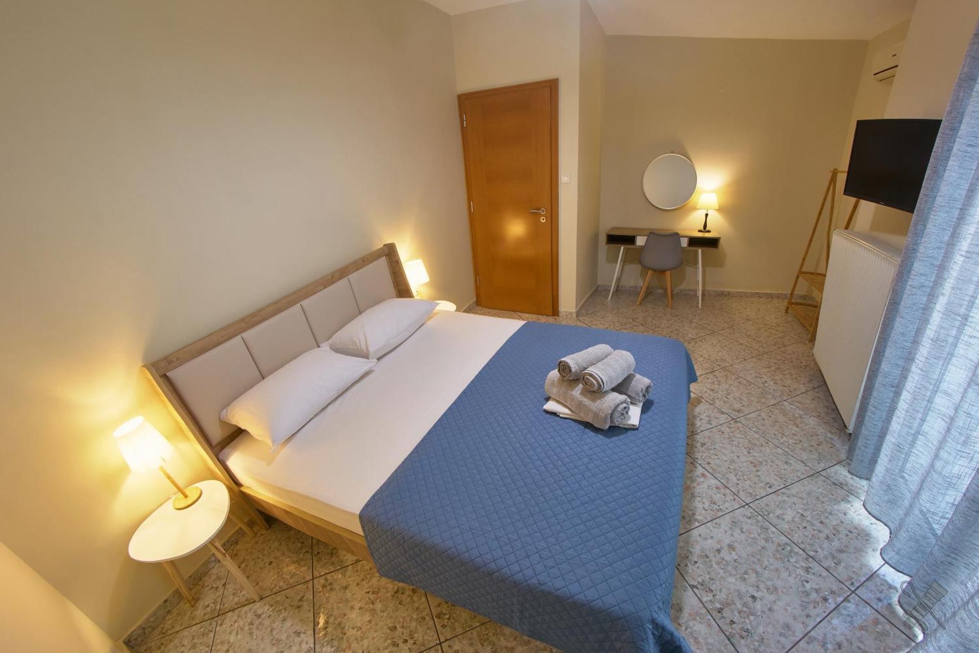 Stellar Dreams Apartment Kavála Exterior photo