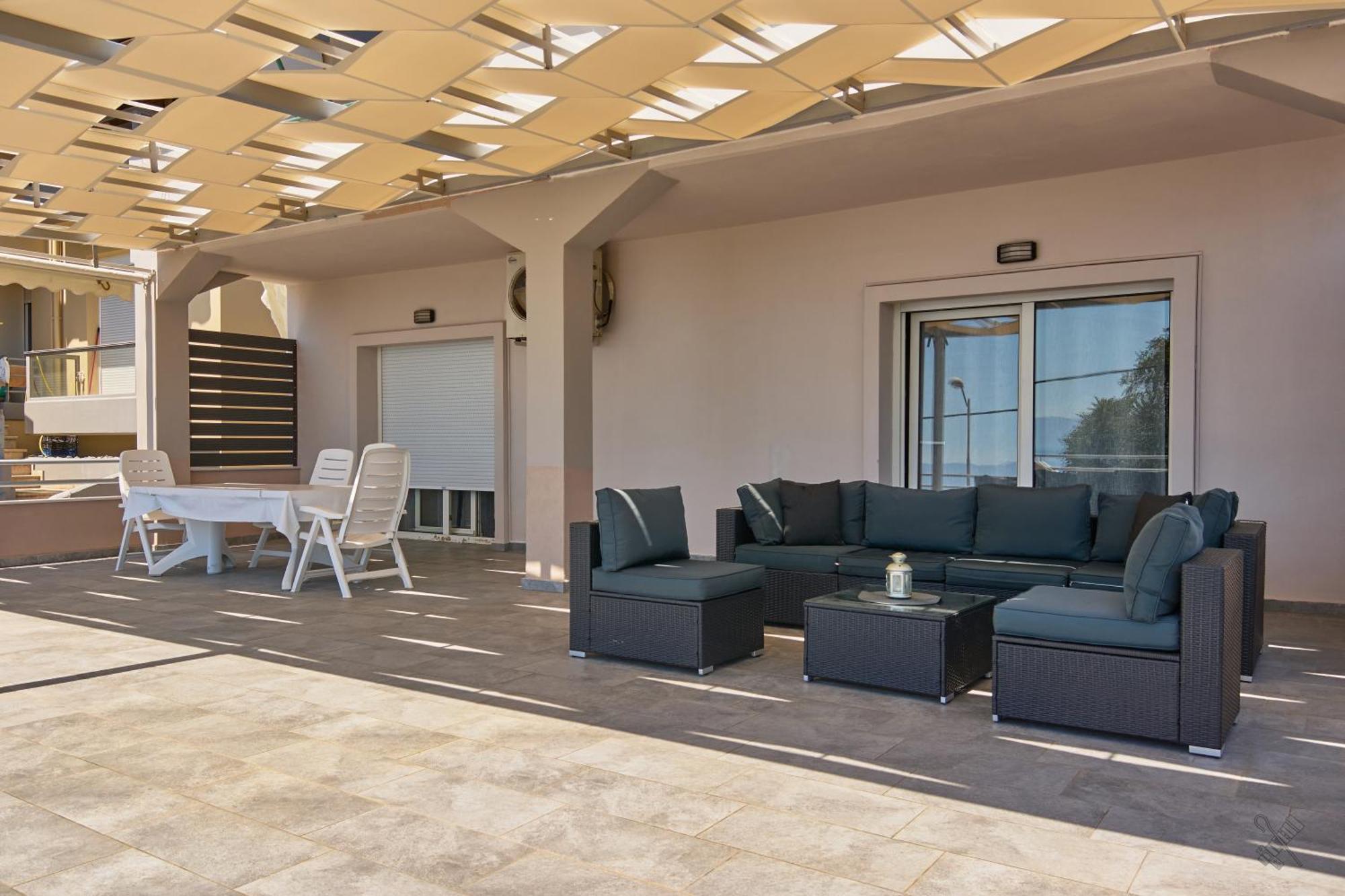 Stellar Dreams Apartment Kavála Exterior photo